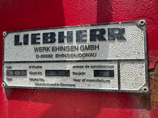Liebherr N/A 2006 - LTM 1030-2.1 ( WITH JIB ) immagine 13