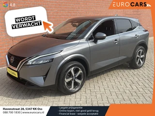 Nissan QASHQAI 2023 - 1.3 MHEV Xtronic N-Connecta Automaat in vendita