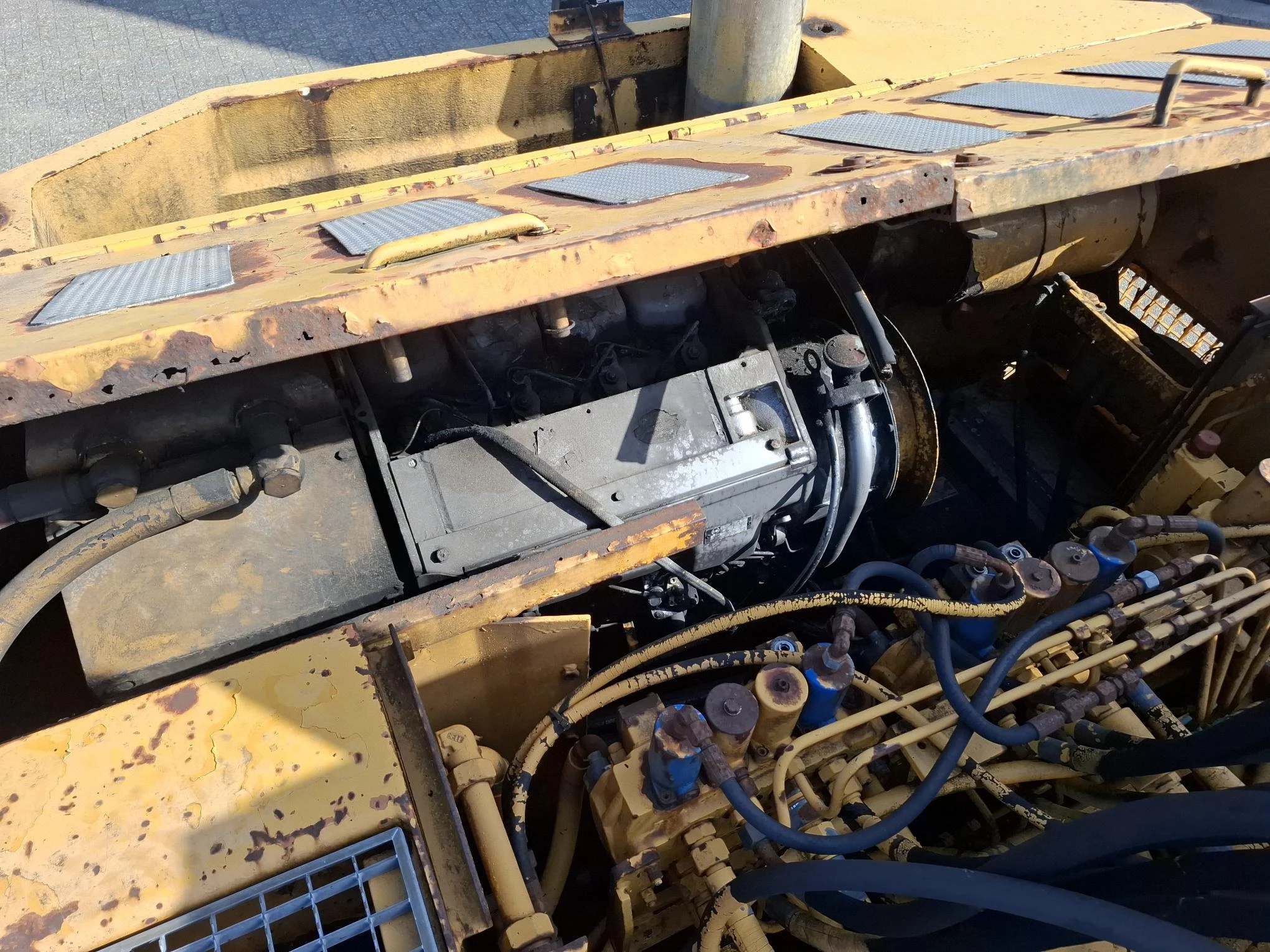 Liebherr 1991 - A900C / NL WHEELED EXCAVATOR / 67KW / 19025 HOURS / 1991 afbeelding 23