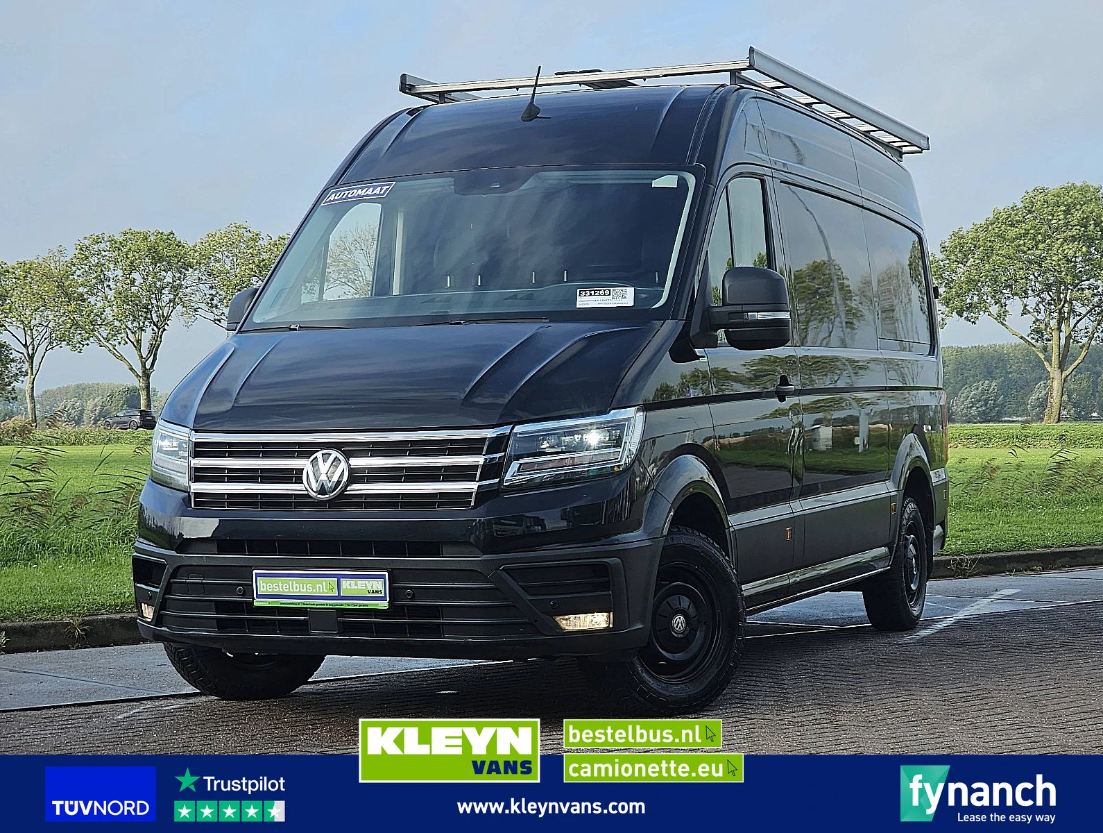 Volkswagen Crafter 2020 - 35 2.0 afbeelding 1