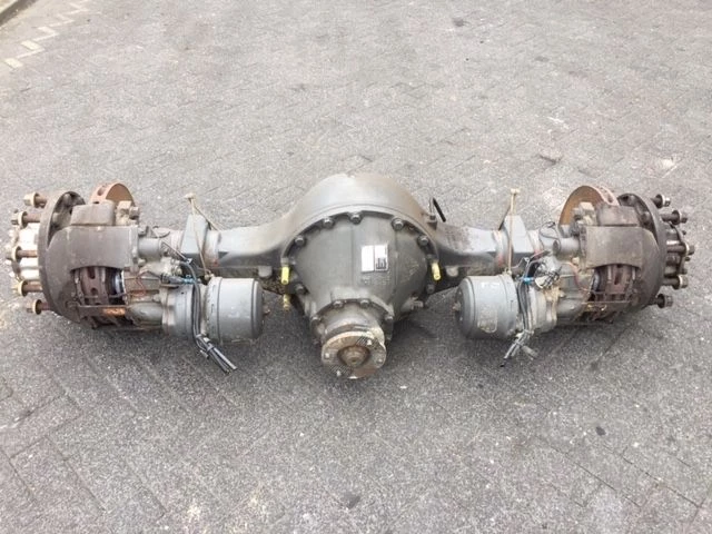 Renault 2007 - MERITOR 177E/R:2.85 PREMIUM Bild 1