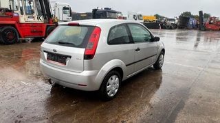 Ford Fiesta 2005 - N/A obrazek 8