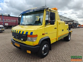 Mercedes-Benz 818D 2012 na sprzedaż