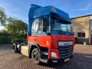 DAF 400 2017 - CF FT Lowdeck afbeelding 3 miniatuur