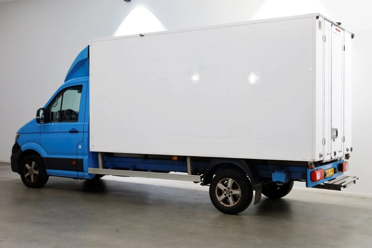 Volkswagen Crafter 2020 - 35 2.0 TDI E6 Bakwagen met achterdeuren 2-Persoons 11-2020 obrázek 9