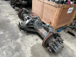 DAF N/A - 1873437 / 1801578 1344 RATIO 2.64 afbeelding 1