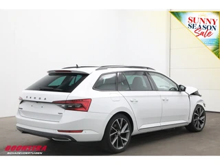Škoda Superb 2024 - Combi 2.0 TDI 200 PK DSG SportLine LED ACC Virtual Camera LRHZ AHK image 3 thumbnail