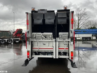 Volvo FE 350 Euro 6 NORBA MF 300 22m³, 2 compartimenten 2024 - N/A obrazek 8