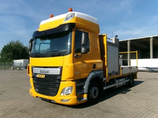 DAF CF 410 2017 - NL TRUCK APK 04-2027 te koop