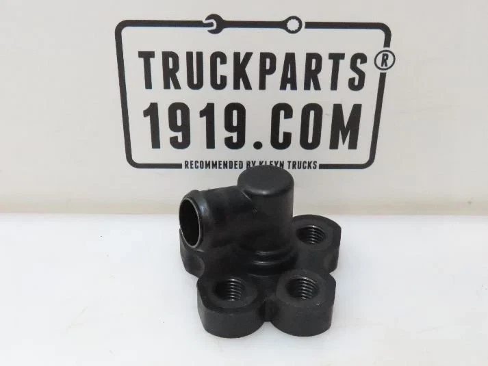 Scania - 2178551 Adapterplaat olievuller immagine 1