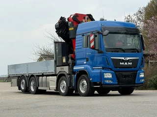 MAN TGS 2021 - 35.510 afbeelding 2 miniatuur