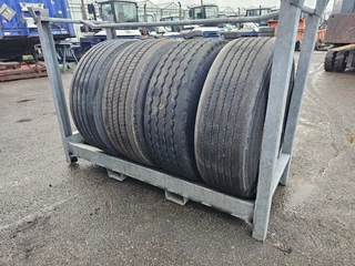 FIRESTONE / LEAD / NEXT TREAD/ TRAILER TIRE. 2000 - N/A afbeelding 5
