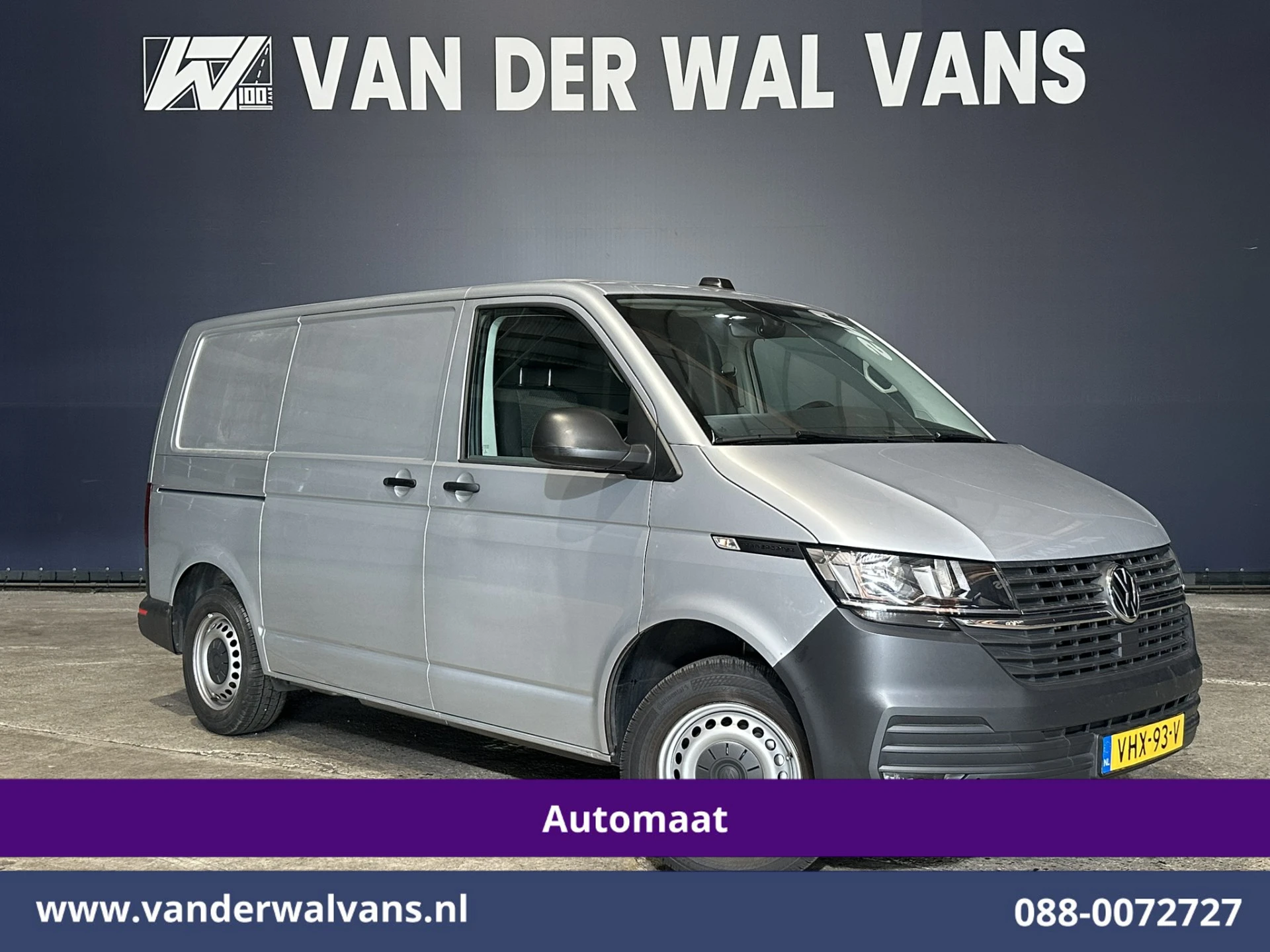 Volkswagen Transporter 2021 - 2.0 TDI 150pk Automaat L1H1 Euro6 Airco | Navigatie | Apple Carplay | Cruisecontrol obrázek 1