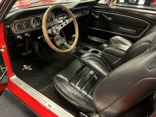 Ford Mustang 1966 - Coupe V8 289 CU Automaat afbeelding 2 miniatuur