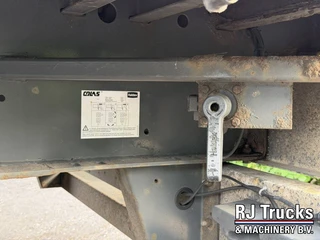 Groenewegen DRO-12-20 - Closed Box Trailer | 2 Axle | BPW Axles | NL Trail 2008 - N/A obrazek 13