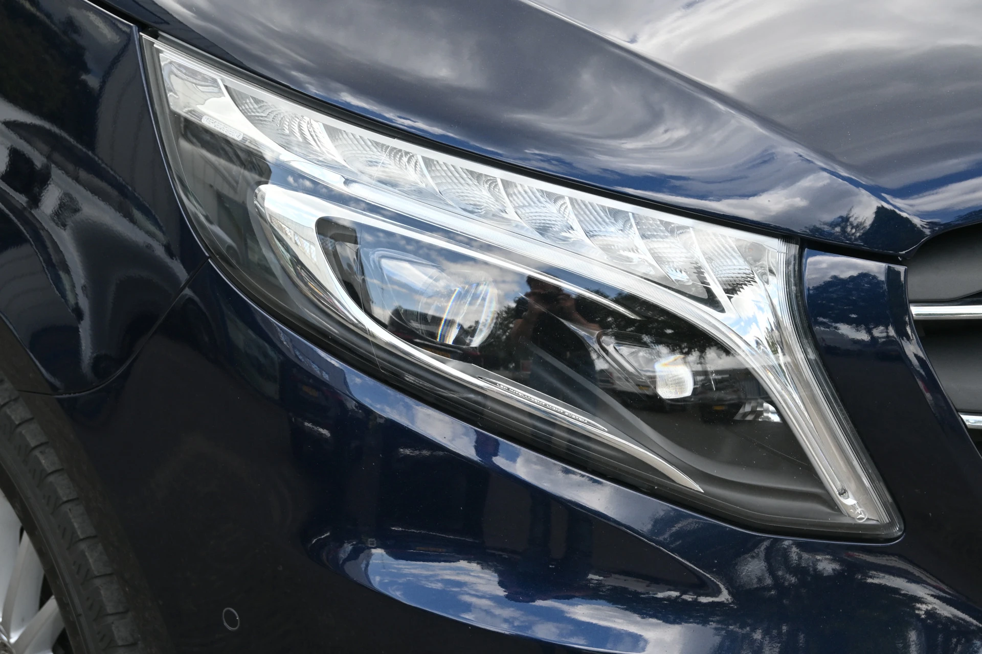 Mercedes-Benz Vito 2022 - 119 CDI L3 XL obrázek 11