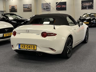 Mazda MX-5 2016 - ND Roadster 1.5 SkyActiv-G 131PK GT-M Bose Sportspack Recaro PDC bild 14