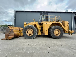 Cat N/A 2007 - 990H imagen 3