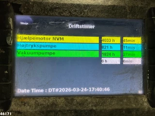 Mercedes-Benz Actros 2019 - 2546 Euro 6 Kroll Combi kolkenzuiger image 31