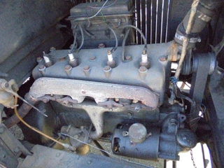 Ford Model T 1924 - OPEN TOURER obrazek 11
