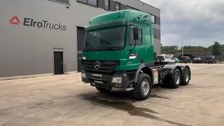 Mercedes-Benz Actros 2004 - 2646 for sale