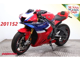 Honda CBR 1000 RR 2025 - SP ABS LED Akrapovic Lap Timer Quickshift na prodej
