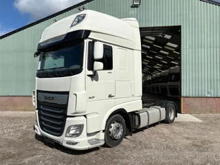 DAF XF 480 2021 - FT Lowdeck Euro6 Intarder full-air afbeelding 2 miniatuur