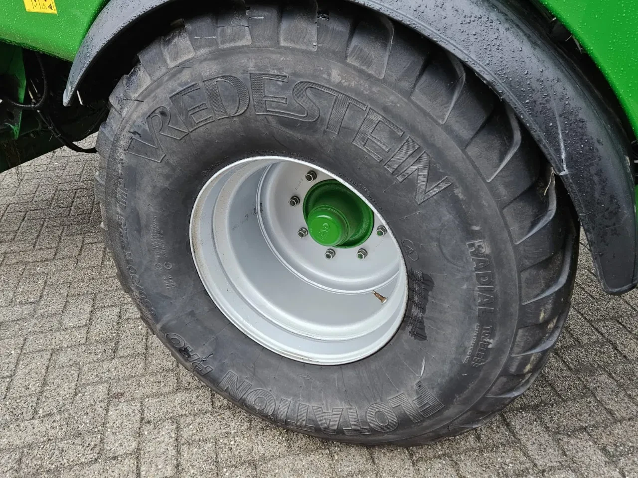 McHale 2019 - Fusion 3 plus, bj 2019, balenstand 21157 afbeelding 36