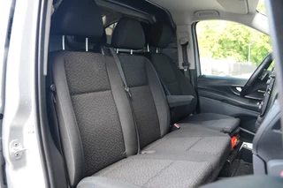 Mercedes-Benz Vito 2023 - 116 CDI Extra Lang - Trekhaak - LED - Camera - Airco - Betimmering - Stoelverwarming - PDC - Rijklaar obrazek 41
