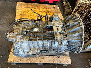 DAF - 1208560 ZF ECOMID 16S109 RATIO 13,42-1,0 te koop