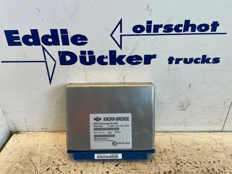 MAN - 81.25808-7078 EBS CONTROL UNIT 0486106309 afbeelding 1
