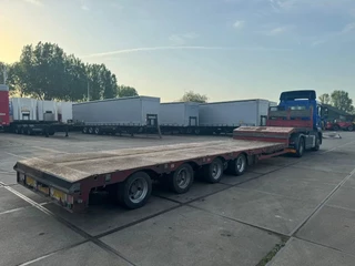 Nooteboom N/A 2008 - OSD-50-04V, 4 AXLE, 6,7 EXTENDABLE  LAST 2 STEERING immagine 5