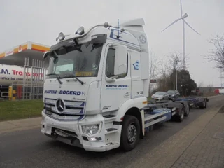 Mercedes-Benz Actros 2013 - 2543 NL TRUCK obrazek 1