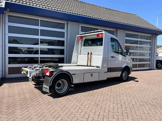 Volkswagen Crafter 2015 - 50 2.0 TDI BE-Trekker afbeelding 4