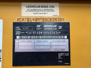 Caterpillar 140M 2010 - N/A bild 36