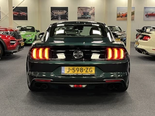 Ford Mustang 2019 - Fastback 5.0i V8 BULLITT 460PK Brembo MagneRide B&O Sound zdjecie 15