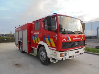 Mercedes-Benz N/A 1995 - 1124 F immagine 2