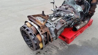 Transmission 6S-150 C afbeelding 3 miniatuur