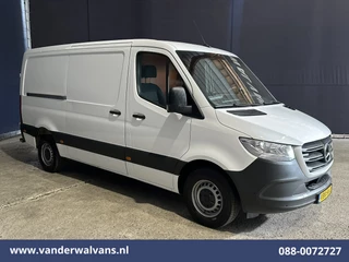 Mercedes-Benz Sprinter 2019 - 316 CDI 164pk 3500kg Trekhaak L2H1 Euro6 Airco | Camera | Apple Carplay | Cruisecontrol bild 9