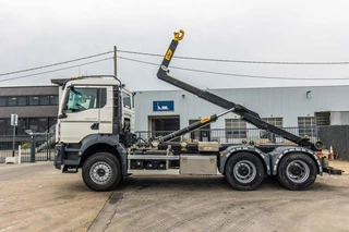 MAN TGS 2021 - 33.470 BL - 61.000 KM na prodej