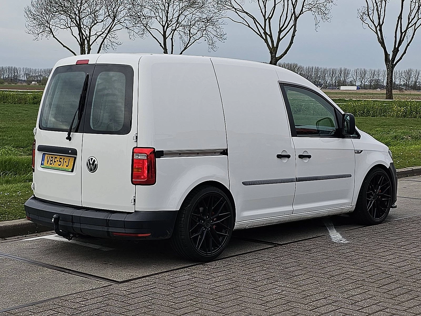 Volkswagen Caddy 2019 - 2.0 Bild 3