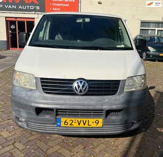 Volkswagen Transporter 2008 - 1.9 TDI 300 Budgetline DC - EXPORT! - NAP - Airco te koop