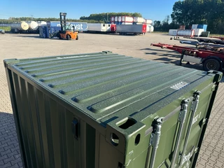 CIMC N/A 2026 - NEW 8FT DV CONTAINER STANDARD immagine 9