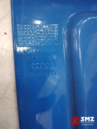 Iveco N/A 2007 - Occ set steunen cabinespoilers Iveco zdjecie 9