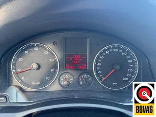 Volkswagen Golf 2008 - 1.4 TSI Optive 4 immagine 16