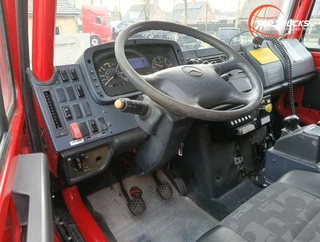 Unimog U 5000 2009 - N/A bild 8