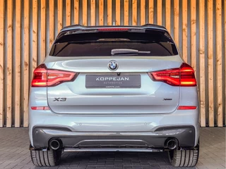 BMW X3 2020 - xDrive20i High Executive M-Sport immagine 24