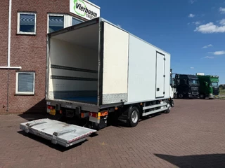 Volvo FL 2015 - FL210 4X2 Kuhlkoffer mit Carrier Supra 550 / LBW / AHK imagen 5
