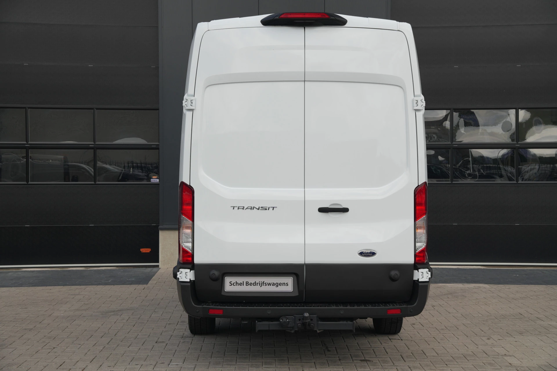 Ford Transit 2024 - 350 2.0 TDCI L4H3 Trend RWD 130pk - Navi - PDC - Stoelverwarming - Elektr. bestuurdersstoel - Rijklaar zdjęcie 6