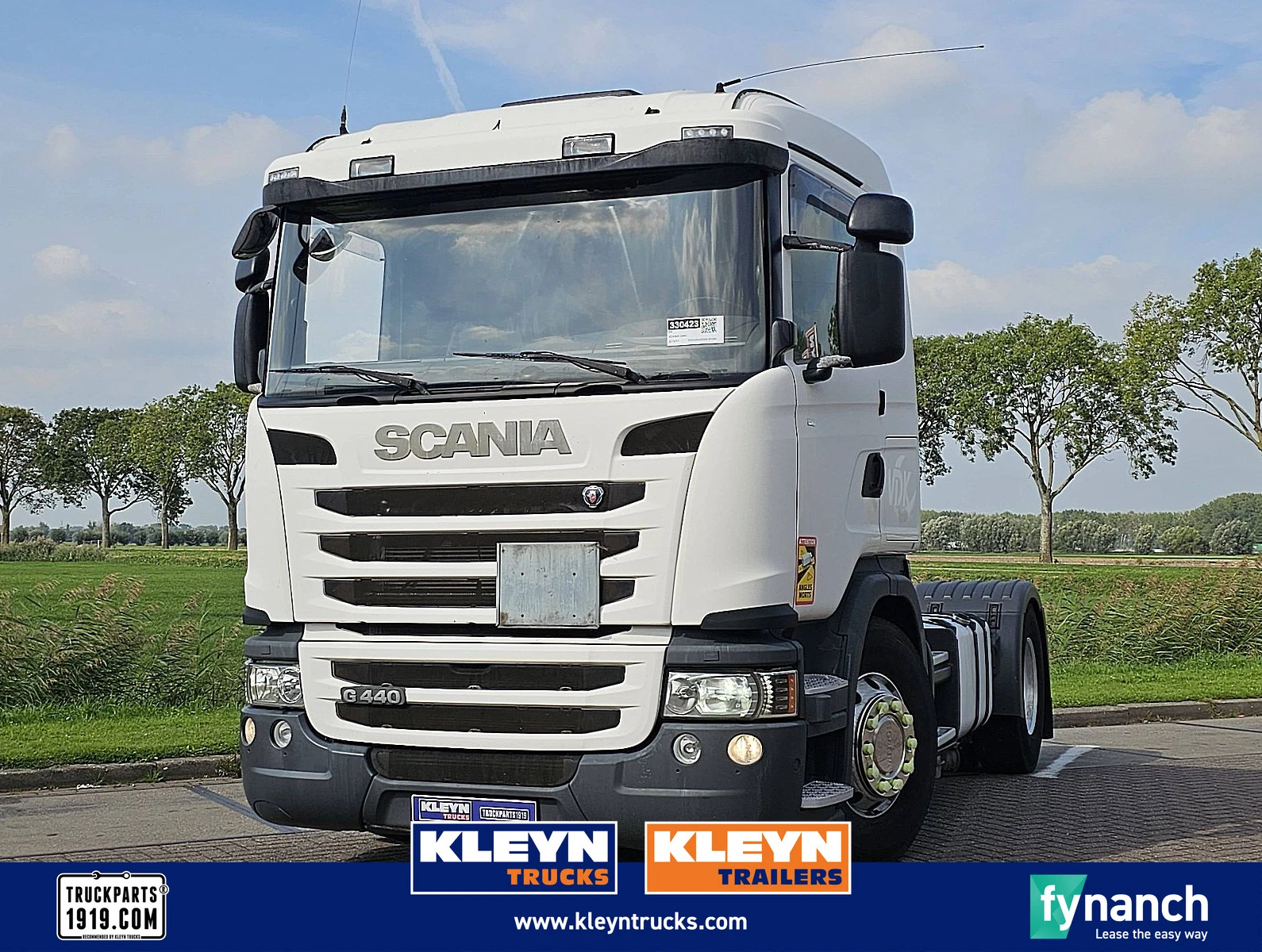 Scania G 2013 - G440 afbeelding 1